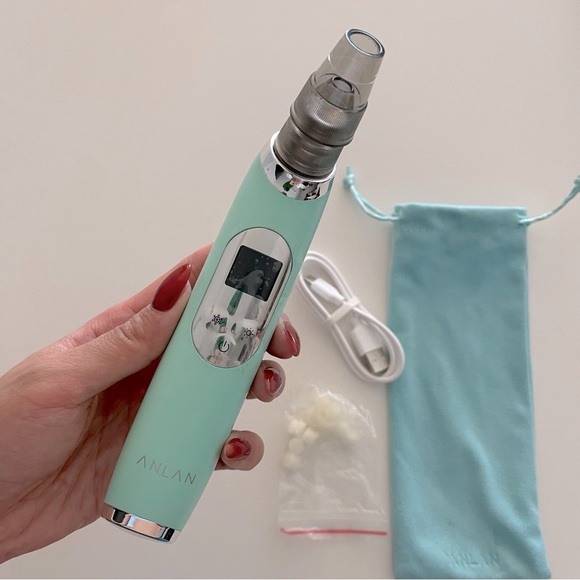 BRAND NEW Blackhead Remover T Zone Pore Vacuum Cleaner - Picture 7 of 9